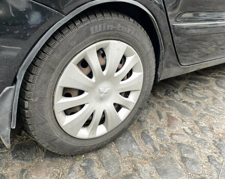 Чорний Міцубісі Lancer, об'ємом двигуна 1.6 л та пробігом 213 тис. км за 3000 $, фото 6 на Automoto.ua