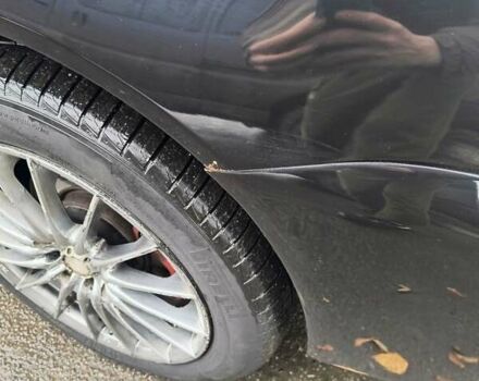 Черный Мицубиси Лансер, объемом двигателя 1.6 л и пробегом 309 тыс. км за 4000 $, фото 13 на Automoto.ua