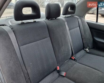 Чорний Міцубісі Lancer, об'ємом двигуна 1.6 л та пробігом 273 тис. км за 3999 $, фото 27 на Automoto.ua