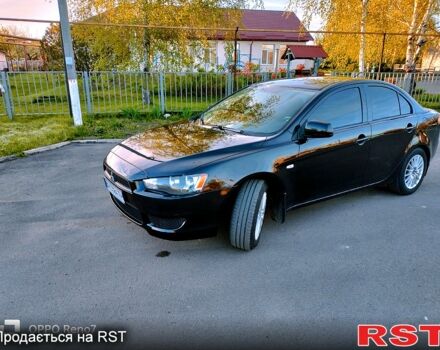 Чорний Міцубісі Lancer, об'ємом двигуна 1.5 л та пробігом 170 тис. км за 5999 $, фото 4 на Automoto.ua