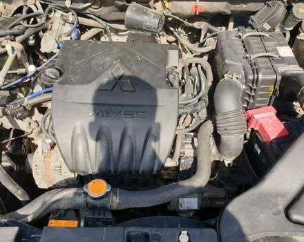 Черный Мицубиси Лансер, объемом двигателя 1.5 л и пробегом 240 тыс. км за 6900 $, фото 8 на Automoto.ua