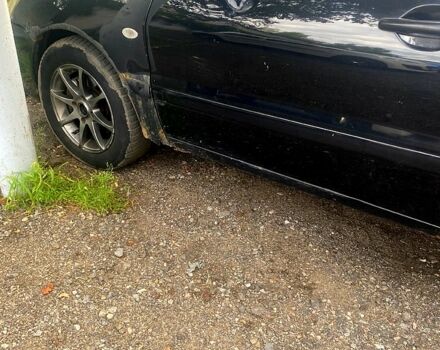 Чорний Міцубісі Lancer, об'ємом двигуна 1.6 л та пробігом 320 тис. км за 2500 $, фото 6 на Automoto.ua