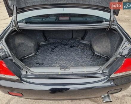 Чорний Міцубісі Lancer, об'ємом двигуна 1.6 л та пробігом 273 тис. км за 3999 $, фото 24 на Automoto.ua