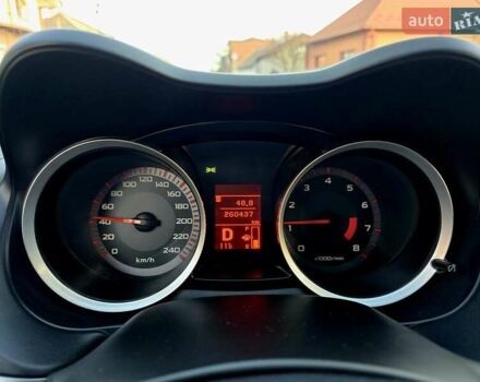 Чорний Міцубісі Lancer, об'ємом двигуна 2 л та пробігом 260 тис. км за 6555 $, фото 22 на Automoto.ua