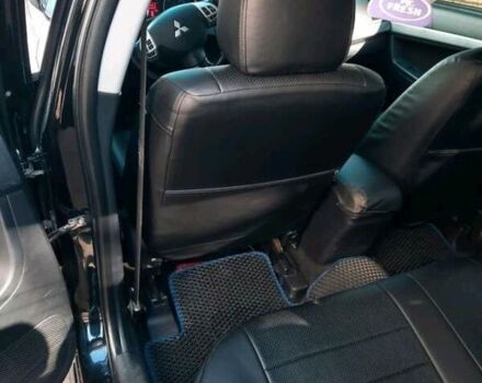 Чорний Міцубісі Lancer, об'ємом двигуна 2 л та пробігом 270 тис. км за 5500 $, фото 4 на Automoto.ua