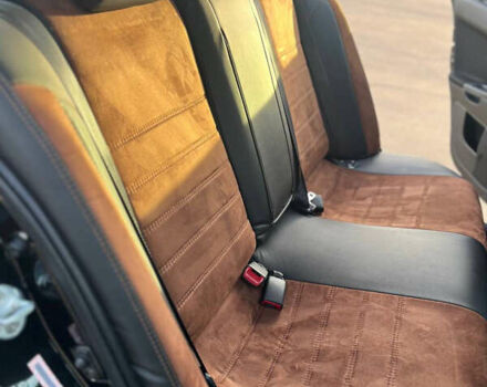 Черный Мицубиси Лансер, объемом двигателя 2 л и пробегом 193 тыс. км за 7500 $, фото 7 на Automoto.ua