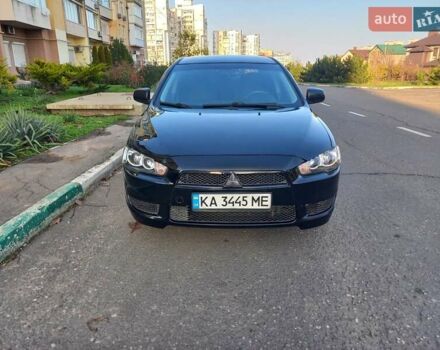 Чорний Міцубісі Lancer, об'ємом двигуна 1.5 л та пробігом 242 тис. км за 5550 $, фото 29 на Automoto.ua