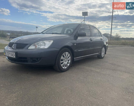 Чорний Міцубісі Lancer, об'ємом двигуна 1.6 л та пробігом 162 тис. км за 4650 $, фото 8 на Automoto.ua