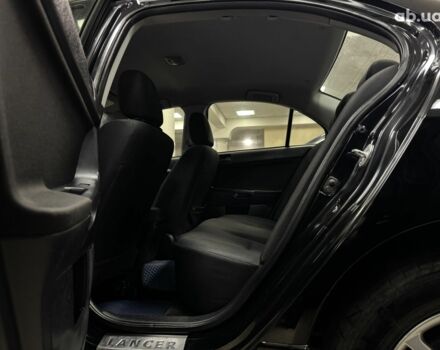 Черный Мицубиси Лансер, объемом двигателя 0 л и пробегом 201 тыс. км за 6900 $, фото 6 на Automoto.ua