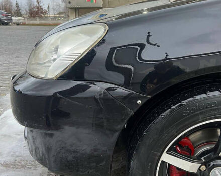 Черный Мицубиси Лансер, объемом двигателя 1.6 л и пробегом 180 тыс. км за 3499 $, фото 4 на Automoto.ua