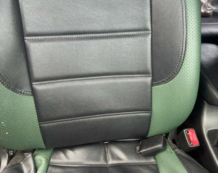 Чорний Міцубісі Lancer, об'ємом двигуна 2 л та пробігом 210 тис. км за 5500 $, фото 40 на Automoto.ua