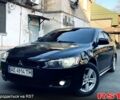 Чорний Міцубісі Lancer, об'ємом двигуна 2 л та пробігом 202 тис. км за 6800 $, фото 1 на Automoto.ua