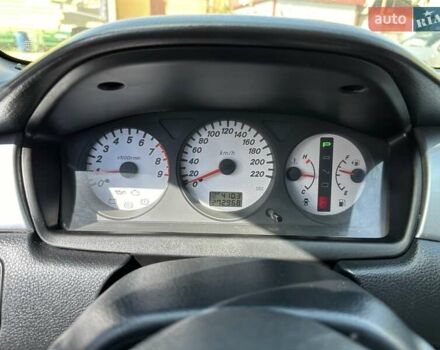 Черный Мицубиси Лансер, объемом двигателя 2 л и пробегом 272 тыс. км за 5514 $, фото 7 на Automoto.ua