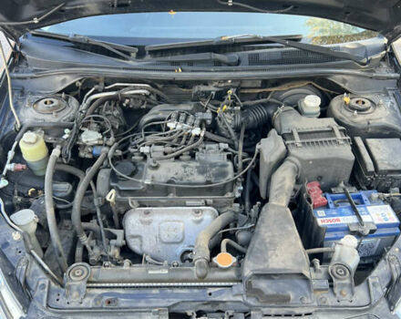 Чорний Міцубісі Lancer, об'ємом двигуна 1.58 л та пробігом 175 тис. км за 5200 $, фото 12 на Automoto.ua