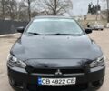 Чорний Міцубісі Lancer, об'ємом двигуна 2 л та пробігом 214 тис. км за 6800 $, фото 2 на Automoto.ua