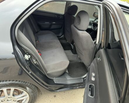 Черный Мицубиси Лансер, объемом двигателя 1.6 л и пробегом 173 тыс. км за 4700 $, фото 16 на Automoto.ua