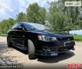 Чорний Міцубісі Lancer, об'ємом двигуна 2 л та пробігом 356 тис. км за 5500 $, фото 1 на Automoto.ua
