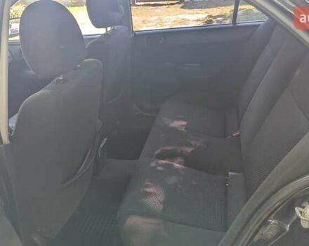 Чорний Міцубісі Lancer, об'ємом двигуна 1.6 л та пробігом 366 тис. км за 3500 $, фото 2 на Automoto.ua