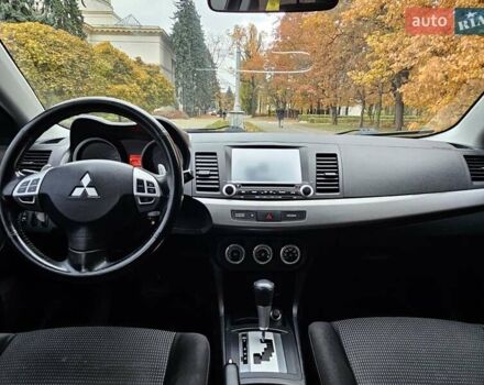 Міцубісі Lancer 2007 у Києві на Automoto.ua Чорний Міцубісі Lancer, об'ємом двигуна 2 л та пробігом 115 тис. км за 5000 $, фото 17 на Automoto.ua