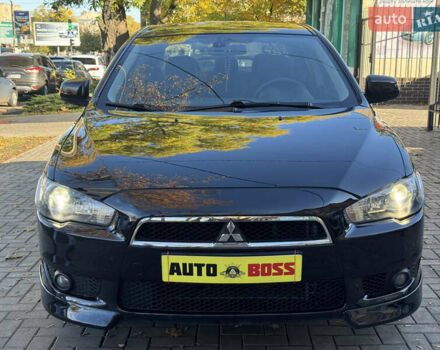 Міцубісі Lancer 2007 у Миколаєві на Automoto.ua Чорний Міцубісі Lancer, об'ємом двигуна 2 л та пробігом 191 тис. км за 8499 $, фото 9 на Automoto.ua
