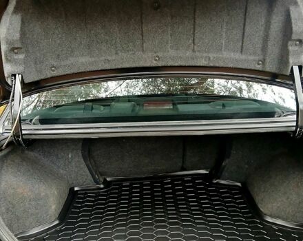 Черный Мицубиси Лансер, объемом двигателя 1.6 л и пробегом 240 тыс. км за 4700 $, фото 7 на Automoto.ua