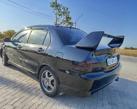 Чорний Міцубісі Lancer, об'ємом двигуна 1.6 л та пробігом 3 тис. км за 4500 $, фото 4 на Automoto.ua
