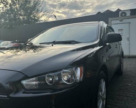 Чорний Міцубісі Lancer, об'ємом двигуна 1.5 л та пробігом 240 тис. км за 5800 $, фото 5 на Automoto.ua
