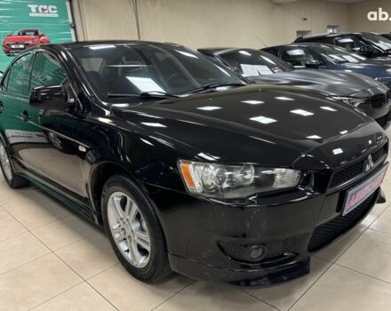 Черный Мицубиси Лансер, объемом двигателя 0 л и пробегом 201 тыс. км за 6900 $, фото 5 на Automoto.ua