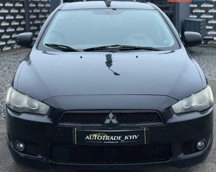 Черный Мицубиси Лансер, объемом двигателя 1.5 л и пробегом 245 тыс. км за 4499 $, фото 5 на Automoto.ua