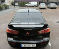 Чорний Міцубісі Lancer, об'ємом двигуна 2 л та пробігом 281 тис. км за 6000 $, фото 10 на Automoto.ua