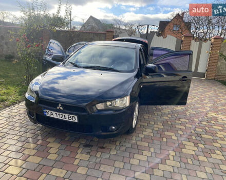 Чорний Міцубісі Lancer, об'ємом двигуна 1.5 л та пробігом 240 тис. км за 5650 $, фото 25 на Automoto.ua