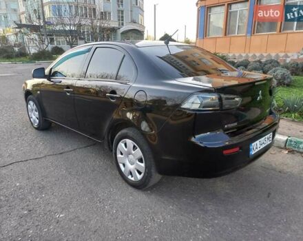 Чорний Міцубісі Lancer, об'ємом двигуна 1.5 л та пробігом 242 тис. км за 5550 $, фото 21 на Automoto.ua