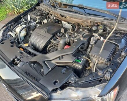 Чорний Міцубісі Lancer, об'ємом двигуна 1.5 л та пробігом 242 тис. км за 5550 $, фото 48 на Automoto.ua