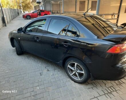 Чорний Міцубісі Lancer, об'ємом двигуна 1.5 л та пробігом 283 тис. км за 4500 $, фото 7 на Automoto.ua