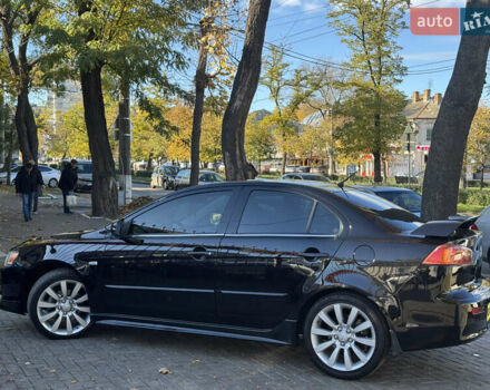 Міцубісі Lancer 2007 у Миколаєві на Automoto.ua Чорний Міцубісі Lancer, об'ємом двигуна 2 л та пробігом 191 тис. км за 8499 $, фото 10 на Automoto.ua