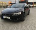 Чорний Міцубісі Lancer, об'ємом двигуна 2 л та пробігом 194 тис. км за 5950 $, фото 1 на Automoto.ua