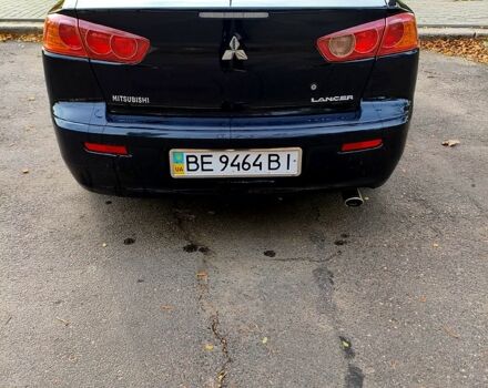 Черный Мицубиси Лансер, объемом двигателя 1.5 л и пробегом 207 тыс. км за 5500 $, фото 3 на Automoto.ua