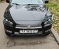 Чорний Міцубісі Lancer, об'ємом двигуна 2 л та пробігом 68 тис. км за 5500 $, фото 1 на Automoto.ua