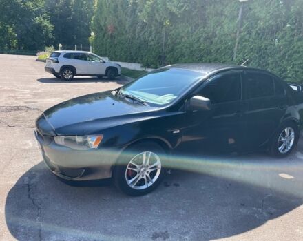 Чорний Міцубісі Lancer, об'ємом двигуна 1.5 л та пробігом 275 тис. км за 3800 $, фото 3 на Automoto.ua