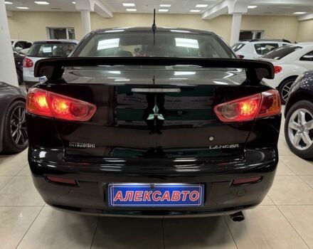 Чорний Міцубісі Lancer, об'ємом двигуна 1.5 л та пробігом 201 тис. км за 6900 $, фото 2 на Automoto.ua