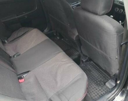 Чорний Міцубісі Lancer, об'ємом двигуна 2 л та пробігом 273 тис. км за 7100 $, фото 5 на Automoto.ua