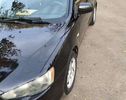 Міцубісі Lancer 2007 у Миколаєві на Automoto.ua Чорний Міцубісі Lancer, об'ємом двигуна 1.5 л та пробігом 207 тис. км за 5500 $, фото 3 на Automoto.ua
