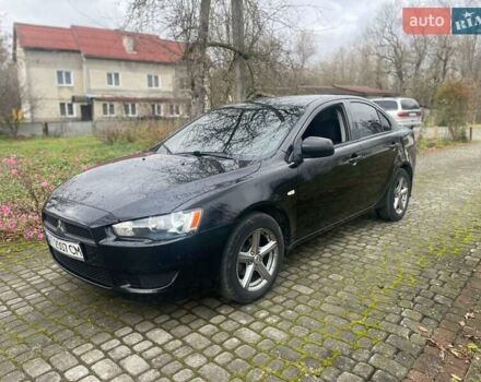 Черный Мицубиси Лансер, объемом двигателя 1.5 л и пробегом 270 тыс. км за 4999 $, фото 13 на Automoto.ua