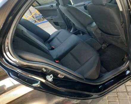 Чорний Міцубісі Lancer, об'ємом двигуна 1.5 л та пробігом 283 тис. км за 4500 $, фото 14 на Automoto.ua