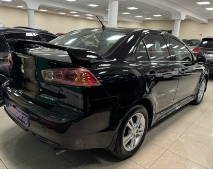 Чорний Міцубісі Lancer, об'ємом двигуна 1.5 л та пробігом 201 тис. км за 6900 $, фото 3 на Automoto.ua