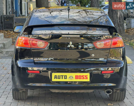 Міцубісі Lancer 2007 у Миколаєві на Automoto.ua Чорний Міцубісі Lancer, об'ємом двигуна 2 л та пробігом 191 тис. км за 8499 $, фото 15 на Automoto.ua