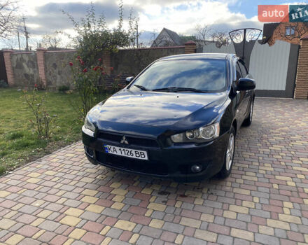 Чорний Міцубісі Lancer, об'ємом двигуна 1.5 л та пробігом 240 тис. км за 5650 $, фото 2 на Automoto.ua