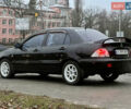 Чорний Міцубісі Lancer, об'ємом двигуна 1.6 л та пробігом 303 тис. км за 4350 $, фото 20 на Automoto.ua