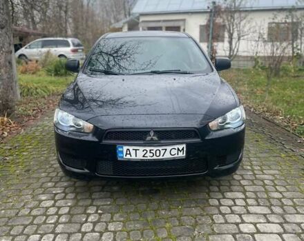 Черный Мицубиси Лансер, объемом двигателя 1.5 л и пробегом 270 тыс. км за 4999 $, фото 12 на Automoto.ua