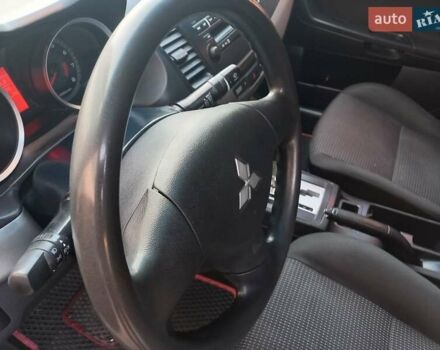 Чорний Міцубісі Lancer, об'ємом двигуна 1.5 л та пробігом 242 тис. км за 5550 $, фото 37 на Automoto.ua